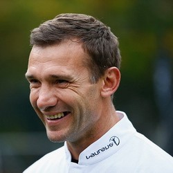 Shevchenko Jadi Asisten Pelatih Timnas Ukraina