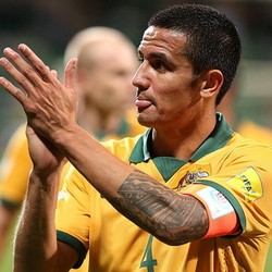 Tim Cahill Tinggalkan Shanghai Shenhua