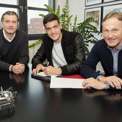 Dortmund Rekrut Mikel Merino