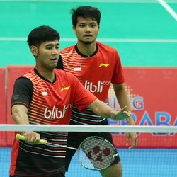 Hadapi Thailand, Tim Thomas Indonesia Optimistis Rebut Tiga Poin