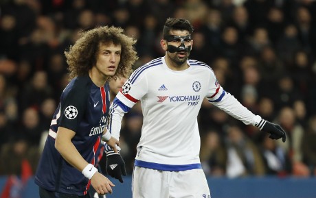 David Luiz: PSG Mestinya Bisa Menang Lebih Besar