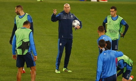 Madrid Diadang Rekor Buruk Lawan Klub Italia