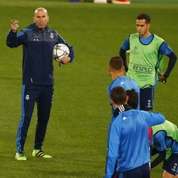 Madrid Diadang Rekor Buruk Lawan Klub Italia