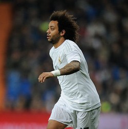Zidane: Marcelo Main Jika Sudah Fit 100 Persen