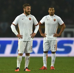 Sacchi Prediksi Roma Sulit Bendung Madrid