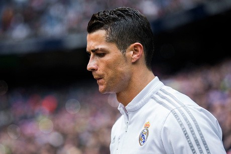 Ronaldo Angkat Kaki Usai Ditanya soal MSN dan Puasa Gol Tandang