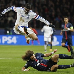 PSG Kalahkan Chelsea 2-1