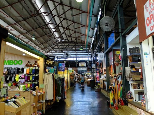 Menjelajah Pasar Favorit Para Turis di Fremantle