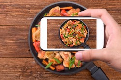 Line Luncurkan Foodie, Aplikasi Khusus Foto Makanan