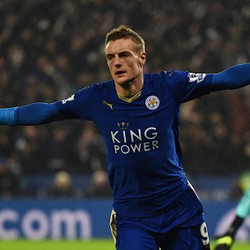 Rayakan Kontrak Baru, Vardy Belanja Mobil Rp 3,2 M