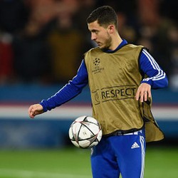 Hazard Diminta Fokus Perbaiki Performanya