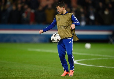 Hazard Diminta Fokus Perbaiki Performanya