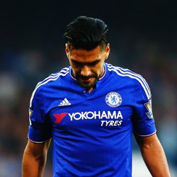 Falcao Tidak Pikirkan Pindah ke China, Fokus Comeback dengan Chelsea