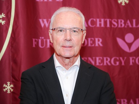Beckenbauer Dihukum Komite Etik FIFA