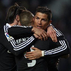 Ronaldo: BBC Tak Perlu Akrab, yang Penting Performa di Lapangan