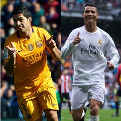 Bukan Messi, Suarez yang Kini Saingi Ronaldo Berebut Pichichi