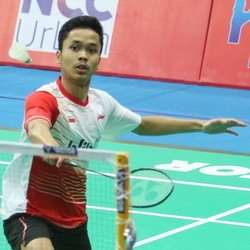 Tim Thomas Indonesia Masih Terkendala Angin