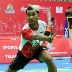 Penentuan Juara Grup, Ini Susunan Tim Thomas Indonesia vs Taiwan
