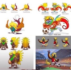 Ini Bukti Masyarakat Mau Berkontribusi soal Maskot Asian Games 2018