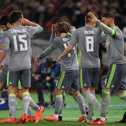 Kemenangan Pertama Madrid di Italia Sejak 2004