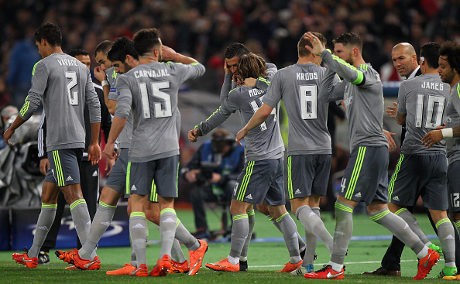 Kemenangan Pertama Madrid di Italia Sejak 2004