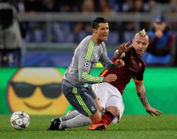 Nainggolan Puas dengan Performa Roma, Akui Peluang Lolos Tipis
