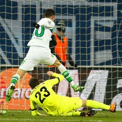 Wolfsburg Kalahkan Gent 3-2