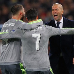 Zidane: Madrid Belum Lolos