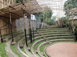 Selasar Sunaryo, Bangunan Paling Berseni di Bandung