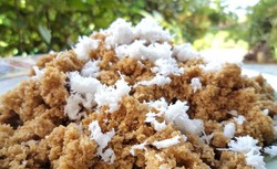 Tiwul dan Grontol, Lenjongan yang Kenyal dan Gurih (1)