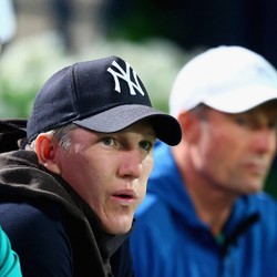 Sedang Pemulihan, Schweinsteiger Dampingi Ana Ivanovic di Dubai