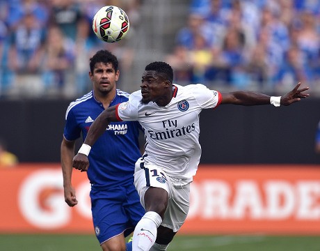 Terkait Hinaan untuk Blanc, Aurier Dibela Drogba