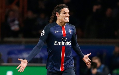 Ayah Cavani Sarankan Putranya Pindah Saja ke Madrid, MU, atau Juve