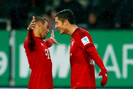 Fokus ke Darmstadt, Bayern Belum Pikirkan Juventus