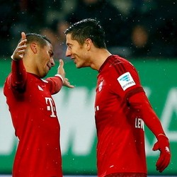 Fokus ke Darmstadt, Bayern Belum Pikirkan Juventus