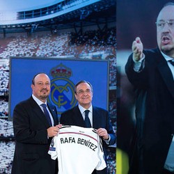 Benitez Kritik Perez yang Tidak Sabaran