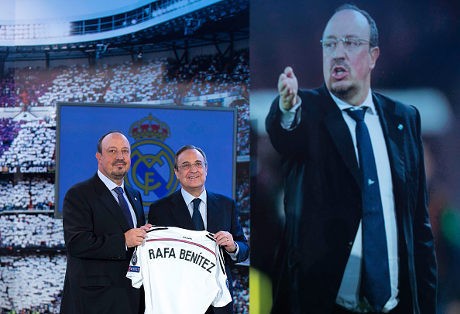 Benitez Kritik Perez yang Tidak Sabaran