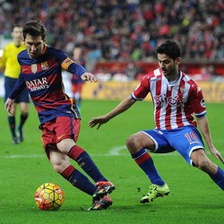 Enrique: Memiliki Messi adalah Sebuah Keistimewaan