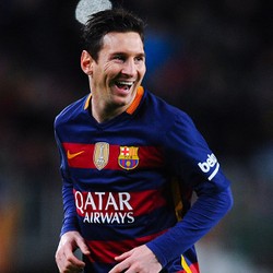 Messi dan 300 Golnya di La Liga