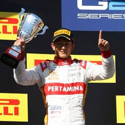 Rio Sudah Resmi Jadi Pebalap F1, Sisa Dana Sponsor Masih Dicari