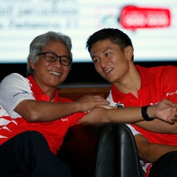 Pertamina Tetap Berkomitmen Jadi Sponsor Rio Haryanto