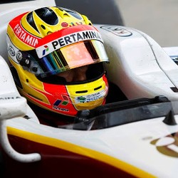 Resmi Membalap di F1, Rio Haryanto Jadi Trending Topic Dunia