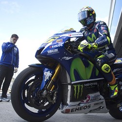 Rossi: Hari yang Bagus dari Awal sampai Akhir