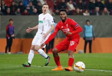 Liverpool Diimbangi Augsburg Tanpa Gol