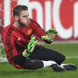 Van Gaal Pastikan De Gea Cedera