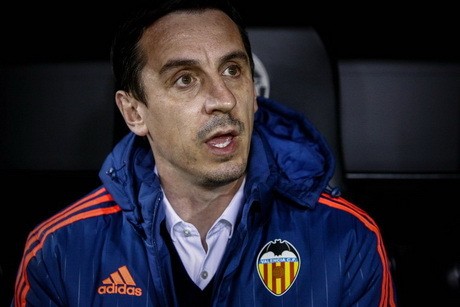 Kado Ulang Tahun Sempurna Gary Neville