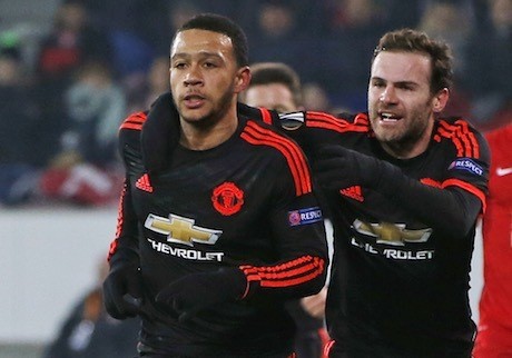 Memphis Depay Masih Bisa Cetak Gol