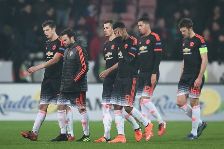 Carrick: MU Main Buruk, Harusnya Jauh Lebih Baik