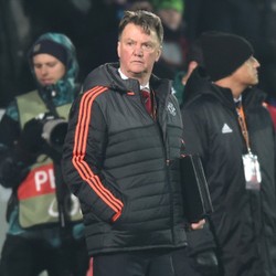 Van Gaal Optimistis dengan Peluang Lolos MU