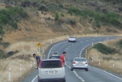 Pipis Sembarangan dari Mobil, Turis di Selandia Baru Didenda Rp 3,3 Juta